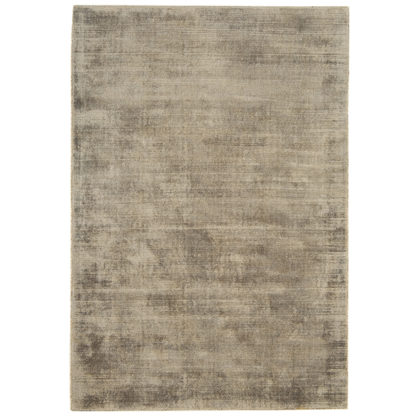 An Image of Tyde Hand Woven Rug, Champagne