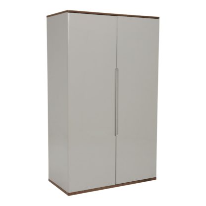 An Image of Vivika Double Wardrobe