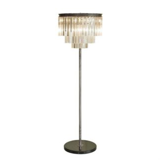 An Image of Timothy Oulton Odeon Floor Lamp, Natural