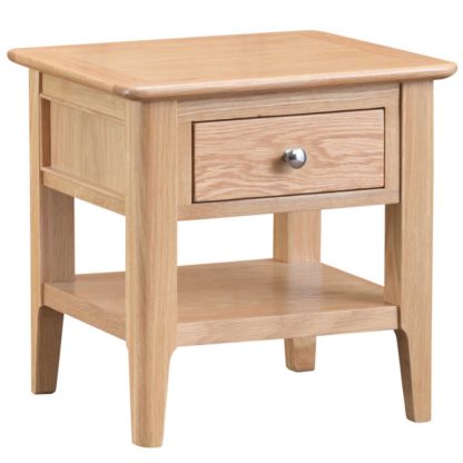 An Image of Stanwick Lamp Table