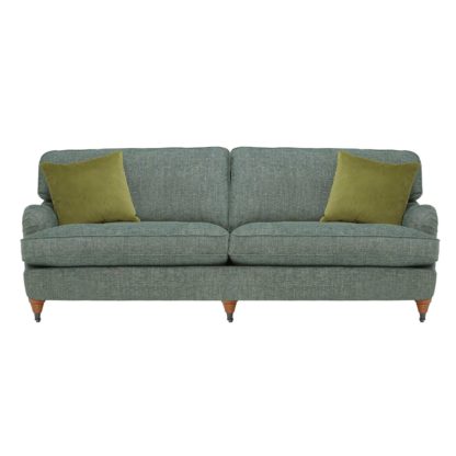 An Image of Sloane Extra Large Fabric Sofa