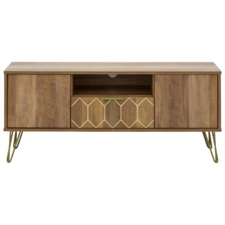 An Image of Orleans TV Stand Brown