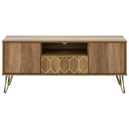 An Image of Orleans TV Stand Brown