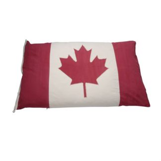 An Image of Timothy Oulton Flag Cushion Canada, Small