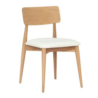 An Image of Ercol Askett Low Back Dining Chair
