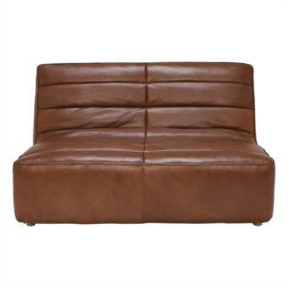 An Image of Timothy Oulton Shabby 2 Seater Sofa