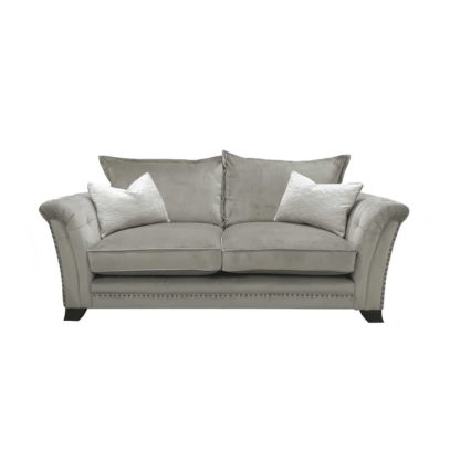 An Image of Dorsey Standard Back 3 Seater Sofa