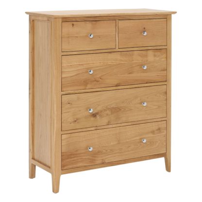 An Image of Martello Jumbo 2 over 3 Drawer Chest