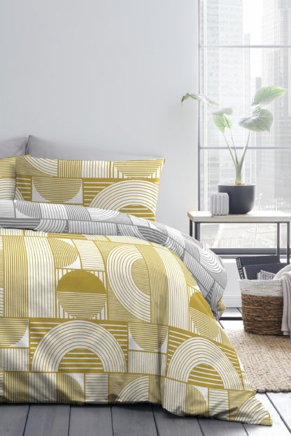 An Image of Cassidy King Duvet Set