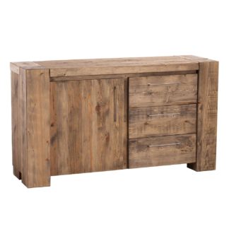 An Image of Samson Reclaimed Wood Sideboard