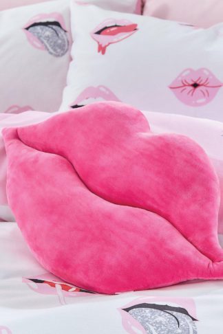 An Image of Read My Lips Cushion