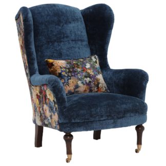An Image of Marchmont Wingback Chair