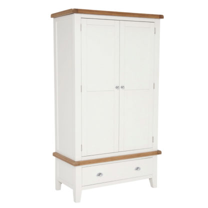 An Image of Althorp Large 2 Door Wardrobe