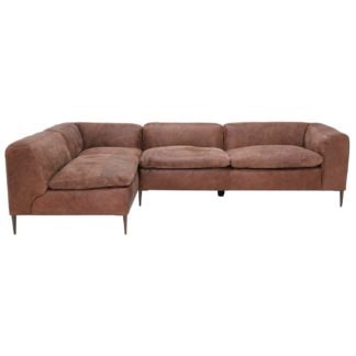 An Image of New Michigan Right Arm Facing Corner Sofa