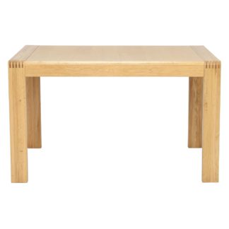 An Image of Ercol Bosco Extending Dining Table, Oak