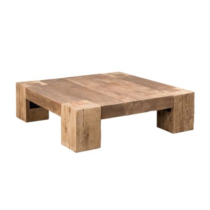 An Image of Timothy Oulton Noble Souls English Beam Coffee Table