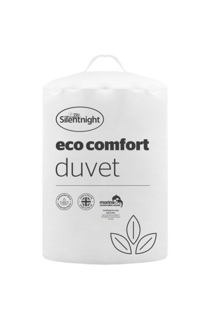 An Image of Eco Comfort Single Duvet 10.5 Tog