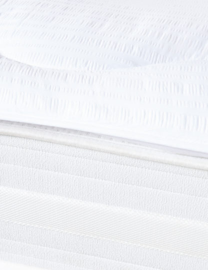 An Image of M&S Simply Soft Mattress Topper