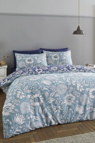 An Image of Tapestry Floral Double Duvet Set