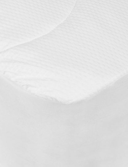 An Image of M&S Anti Allergy Mattress Protector