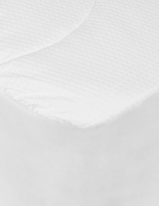 An Image of M&S Anti Allergy Mattress Protector