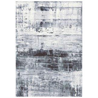 An Image of Tempest Rug, Blue