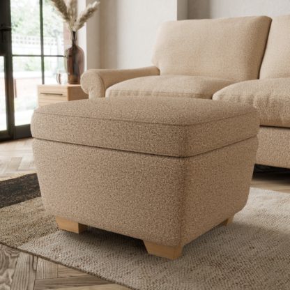 An Image of Arundel Cosy Marl Footstool Cosy Marl Granite