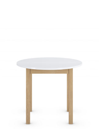 An Image of M&S Loft Round Dining Table