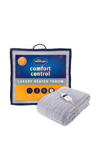 An Image of Luxury Single Heated Throw