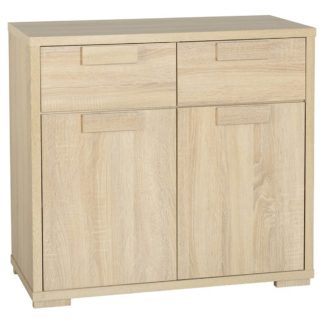 An Image of Cambourne Small Sideboard Natural