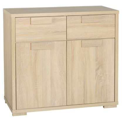 An Image of Cambourne Small Sideboard Natural