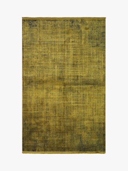 An Image of Luminos Rug, Mustard