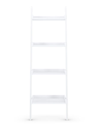 An Image of M&S Loft Ladder Shelves