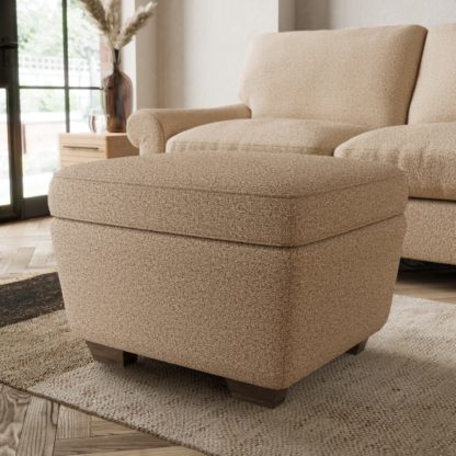 An Image of Arundel Cosy Marl Footstool Cosy Marl Granite