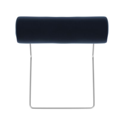 2e1a43b95cdfa3727a8494ec40caf370d97b8a48fdf7415bb65573e76f550d76.jpg An Image of Zoe Velvet Headrest Honey (Yellow)