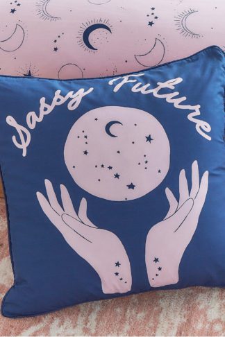 An Image of Sassy Future Cushion