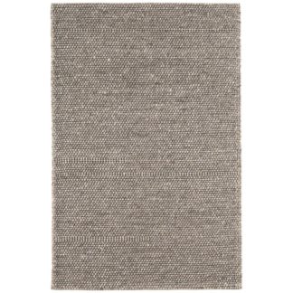 An Image of Flori Woven Rug, Taupe