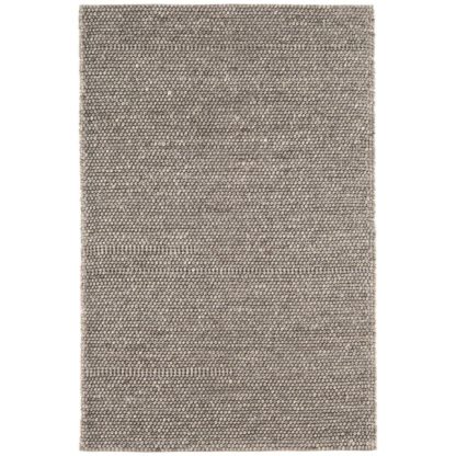 An Image of Flori Woven Rug, Taupe