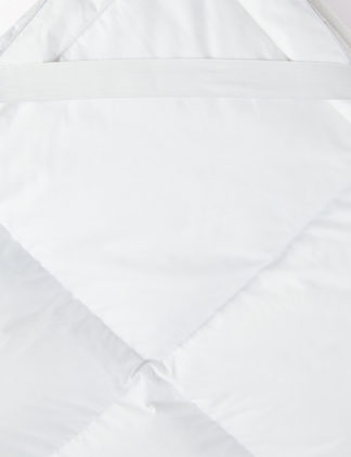 An Image of M&S Goose Feather & Down Mattress Topper