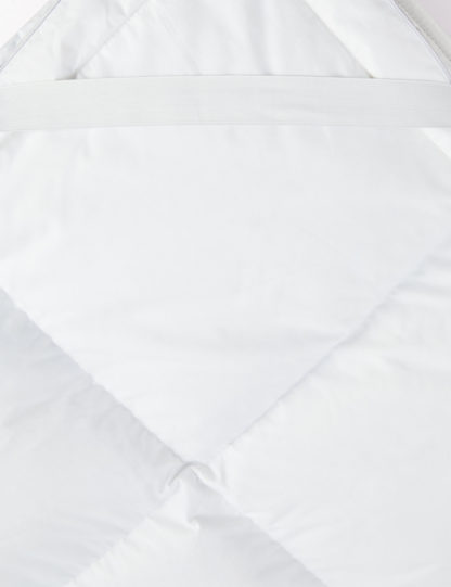 An Image of M&S Goose Feather & Down Mattress Topper