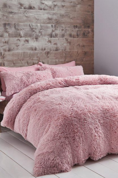 An Image of Cuddly Double Duvet Set