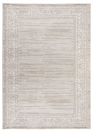 An Image of Habitat Vintage Border Cut Pile Rug - 120x170cm