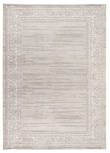 An Image of Habitat Vintage Border Cut Pile Rug - 120x170cm