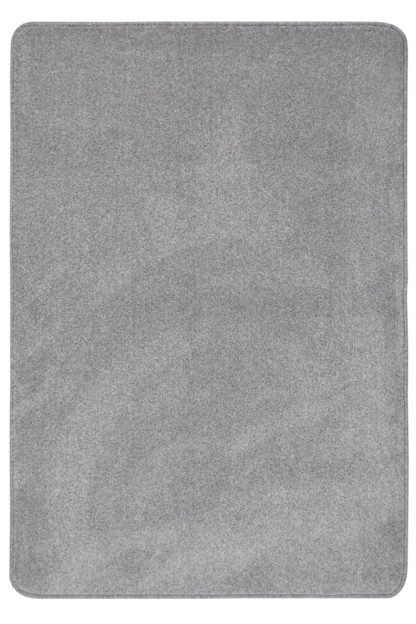 An Image of Homemaker Relay Plain Short Pile Rug - 100x145cm - Natural