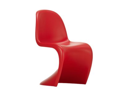 An Image of Vitra Panton Chair White