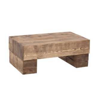 An Image of Samson Reclaimed Wood Coffee Table