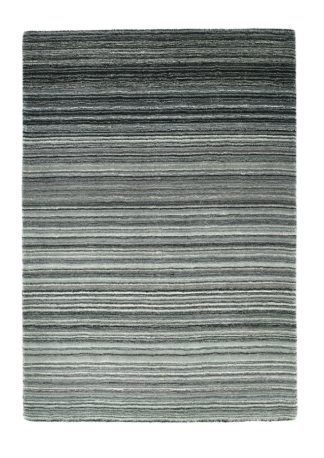 An Image of Origins Fine Stripe Rug - 120x170cm - Grey