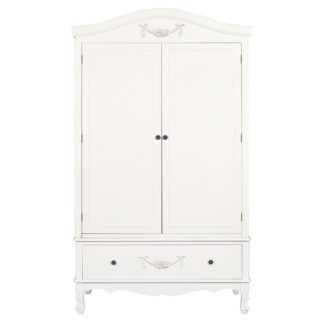 An Image of Toulouse Gents Wardrobe Off-White