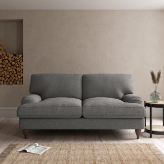 An Image of Darwin Cosy Marl 2 Seater Sofa Cosy Marl Granite