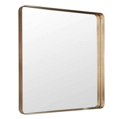 An Image of Extra Large Windowpane Mirror